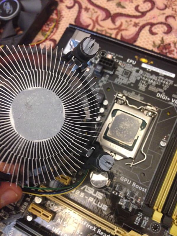 DIY - Building a new PC for My Dad
