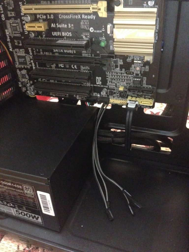 DIY - Building a new PC for My Dad