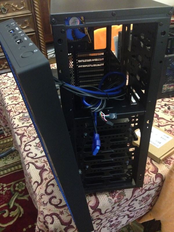 DIY - Building a new PC for My Dad