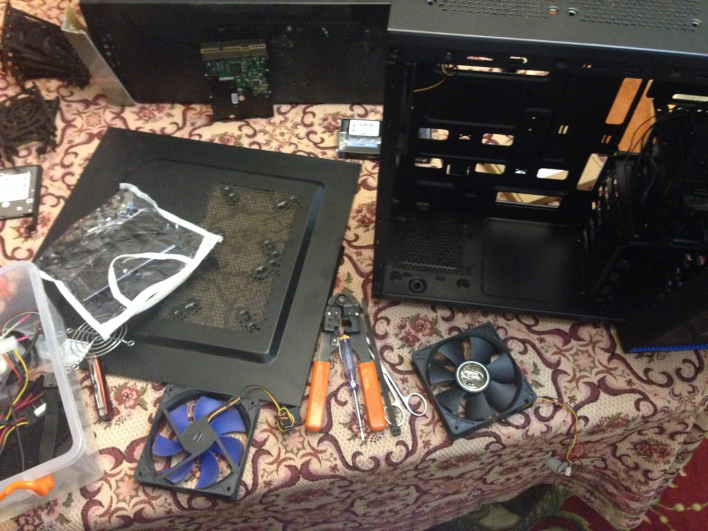 DIY - Building a new PC for My Dad