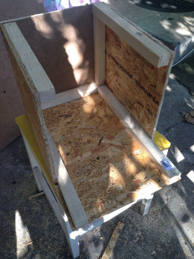 DIY - Cage for a Crow (Winter Upgrade)