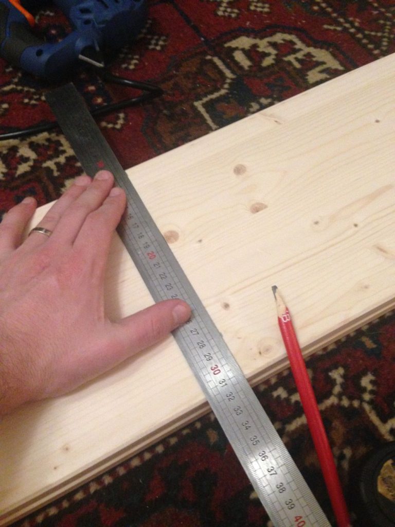 DIY - Cat Shelves
