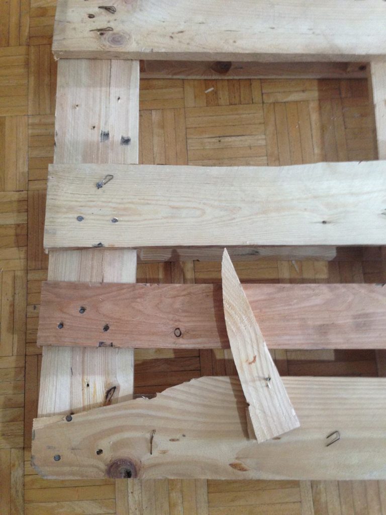 DIY - Euro Pallet furniture