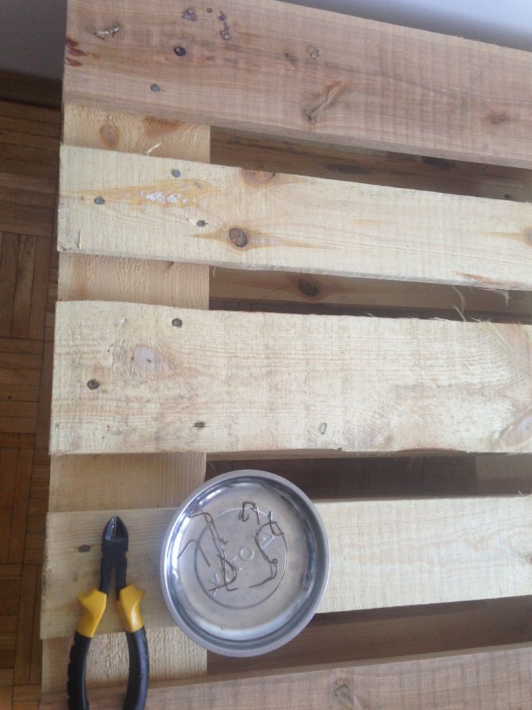 DIY - Euro Pallet furniture