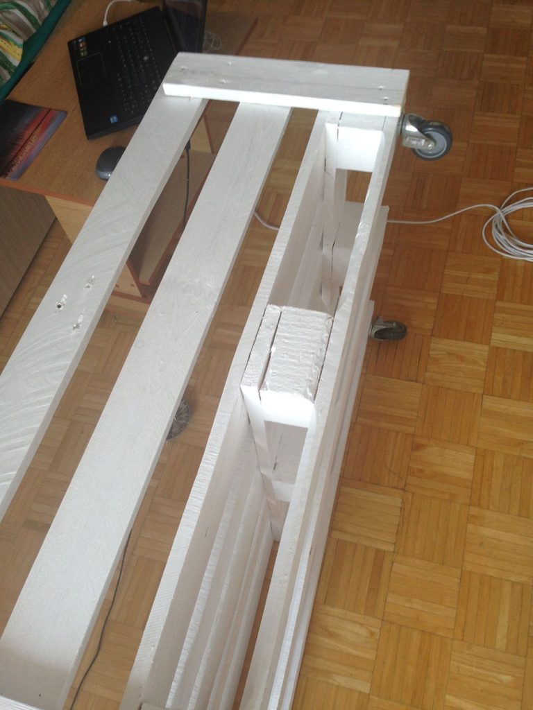 DIY - Euro Pallet furniture (Update)