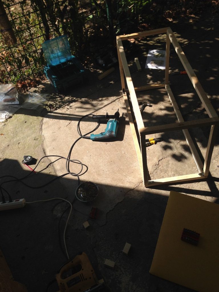 DIY - Hamster House