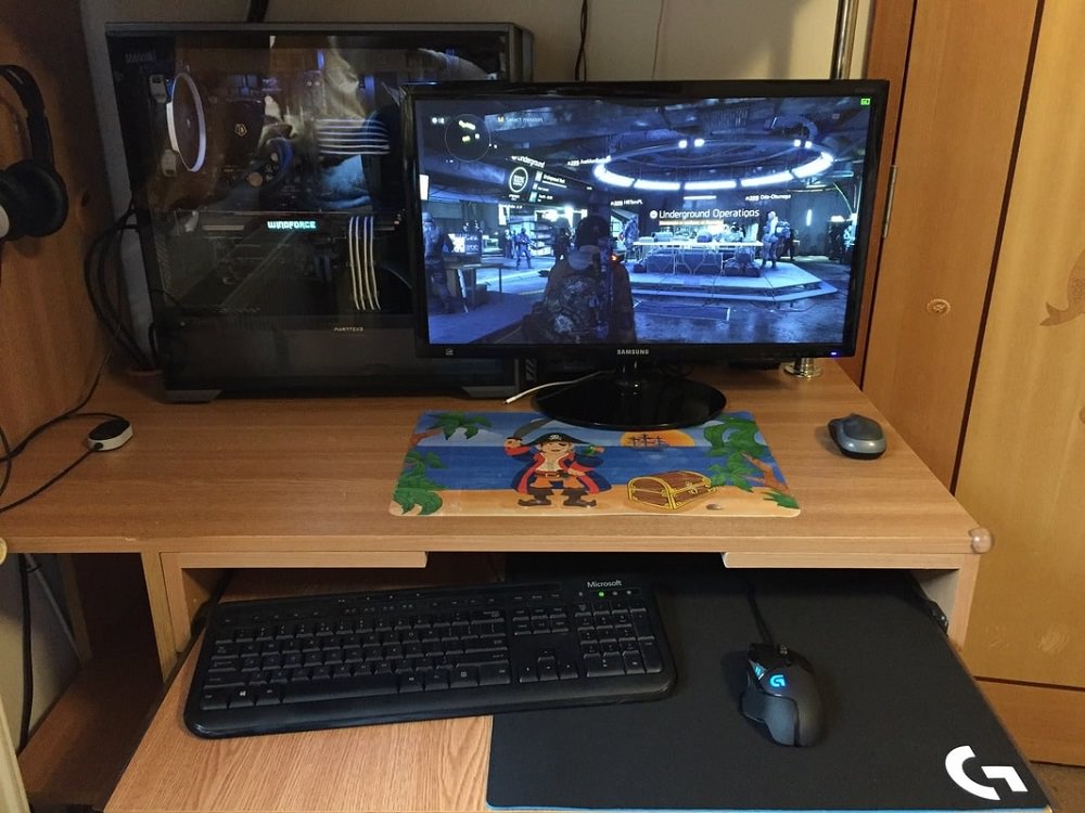 DIY - PC Case Upgrade