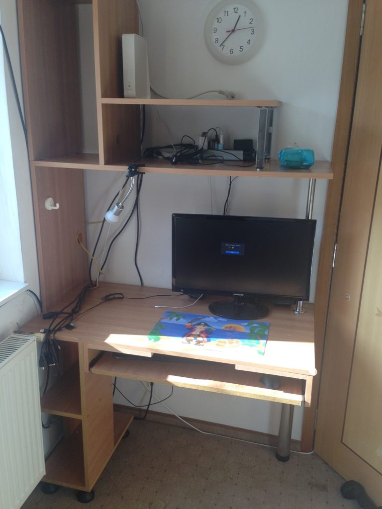 DIY - Upgrading PC Desk
