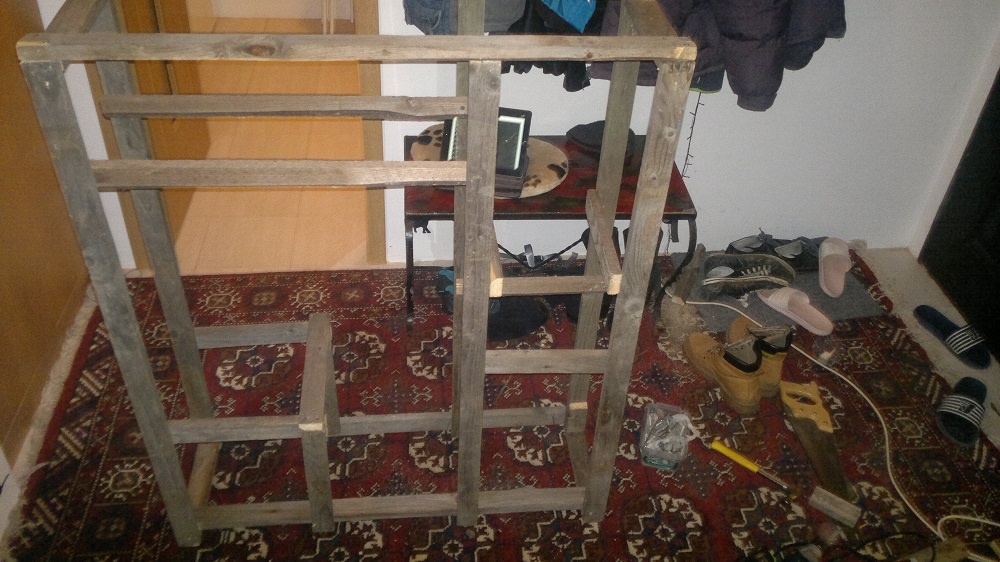 Do It Yourself - Castle for Cats