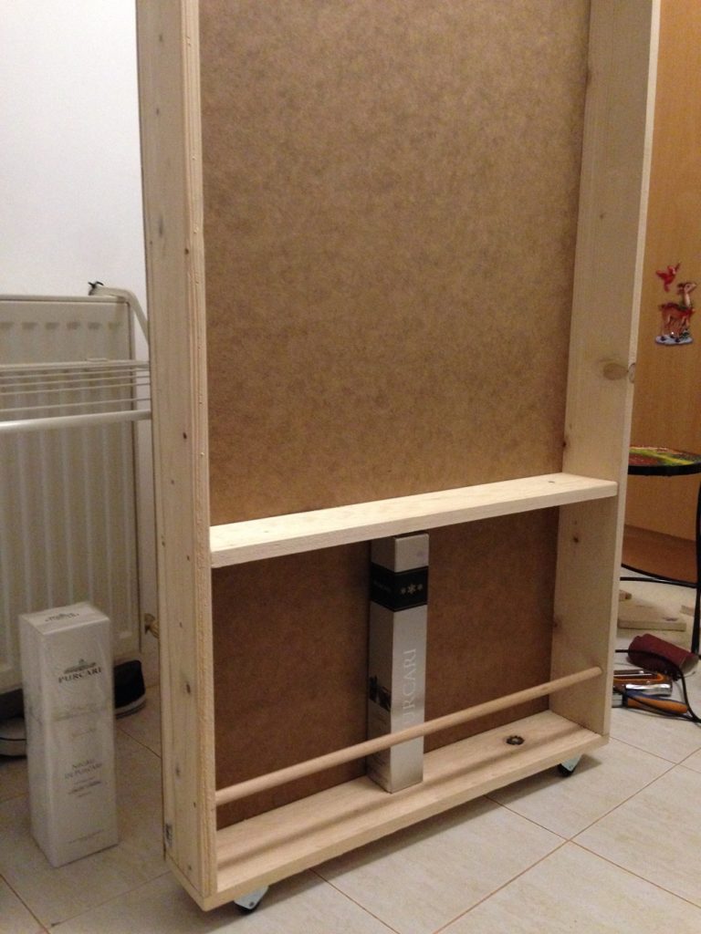 Roll Out Pantry