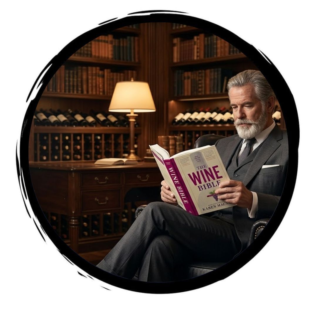 Wine Books: A Curated Collection of Essential Reads