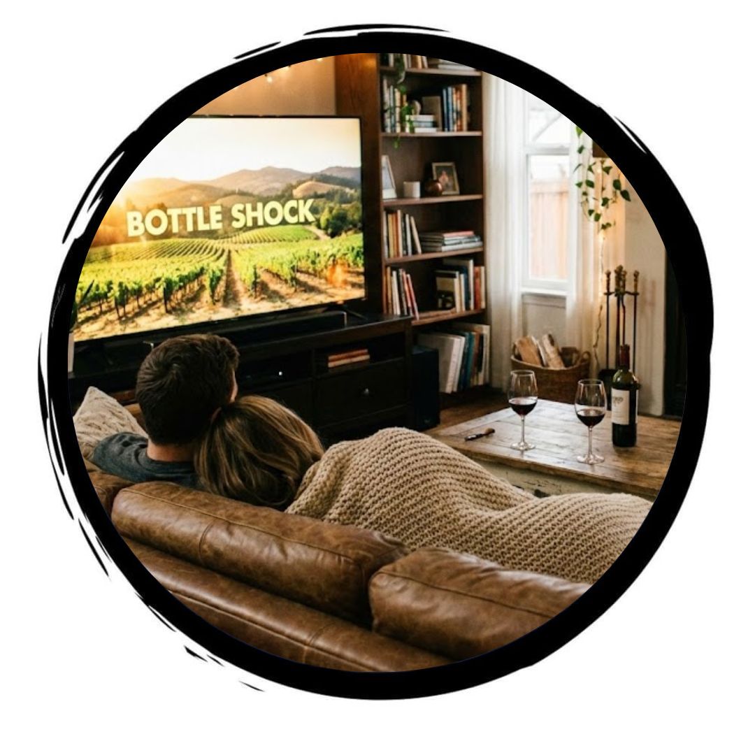 Wine Movies: A list of the best cinema centered around the vine.